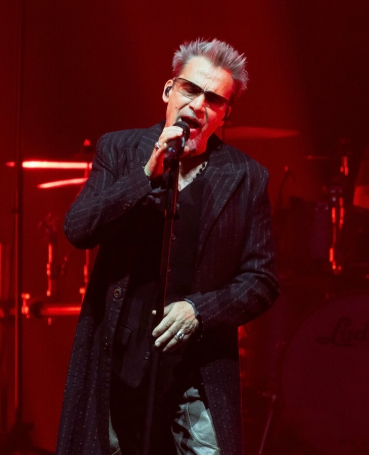 Florent Pagny, tournée 2026 Le Retour