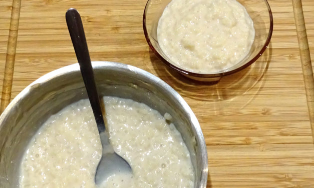 Recette de riz au lait goût noisette : Surprenez vos proches avec une astuce toute simple !